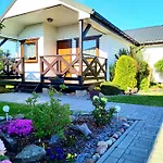 Letniskowe Paula Gerendaház Darłowo