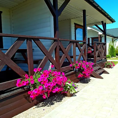 Letniskowe Paula Lodge Darłowo