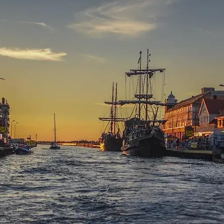 Letniskowe Paula Alojamento de Turismo Selvagem Darlowo