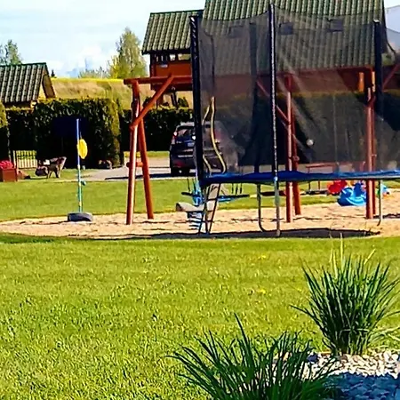 Letniskowe Paula Hytte