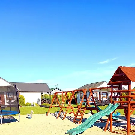 Alojamento de Turismo Selvagem Letniskowe Paula