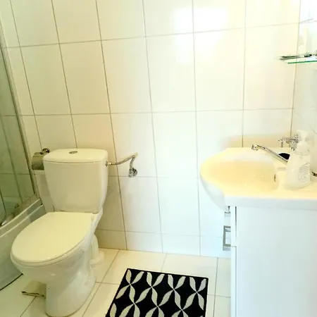 Letniskowe Paula Hytte