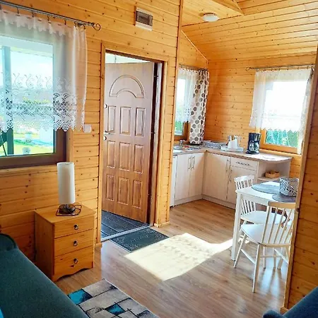 Letniskowe Paula Hytte *