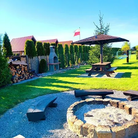 Letniskowe Paula Hytte Darłowo