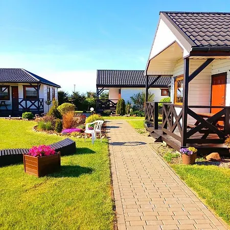 Orman Evi Letniskowe Paula