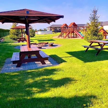 Hytte Letniskowe Paula *