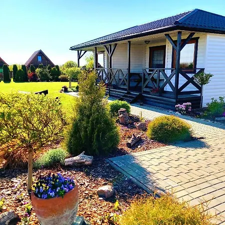 Letniskowe Paula Hytte *