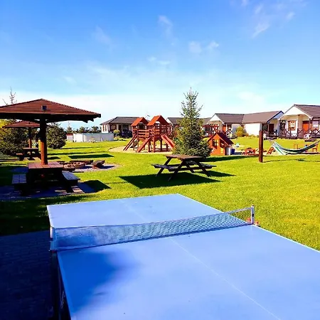 Letniskowe Paula Darłowo