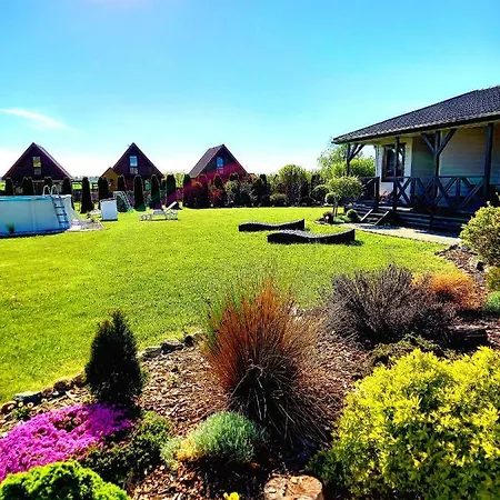 Lodge Letniskowe Paula Darłowo