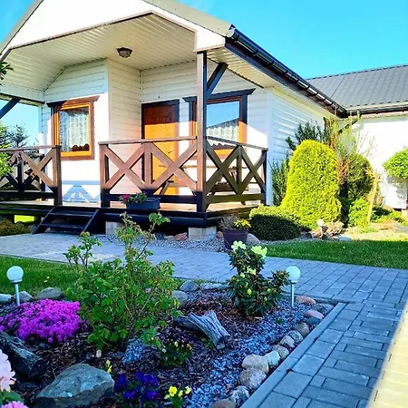 Letniskowe Paula Lodge Darłowo