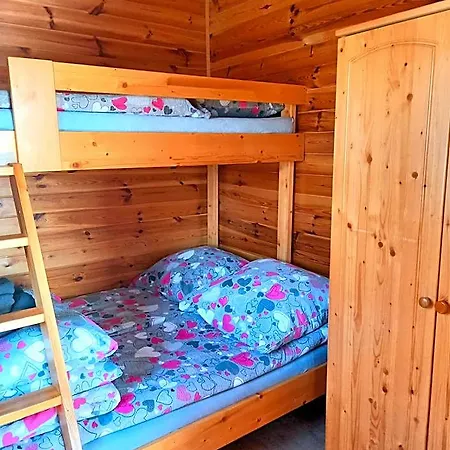 Letniskowe Paula Domek letniskowy *
