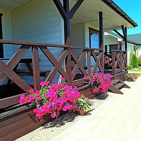 Letniskowe Paula Orman Evi Darłowo