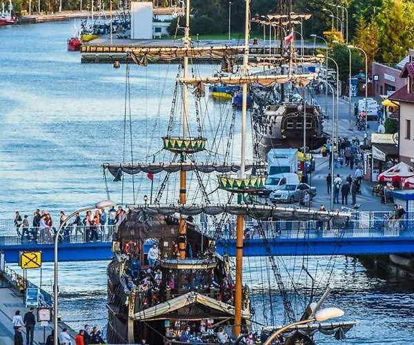 Lodge Letniskowe Paula *