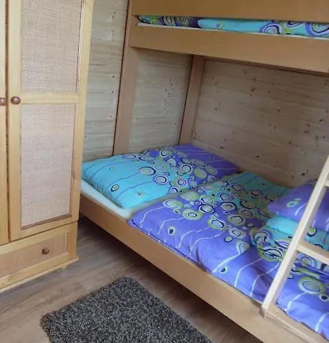 Letniskowe Paula Lodge Darłowo