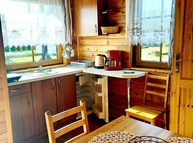 Lodge Letniskowe Paula *