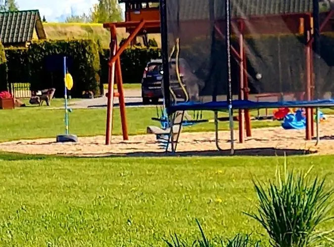 Letniskowe Paula Lodge