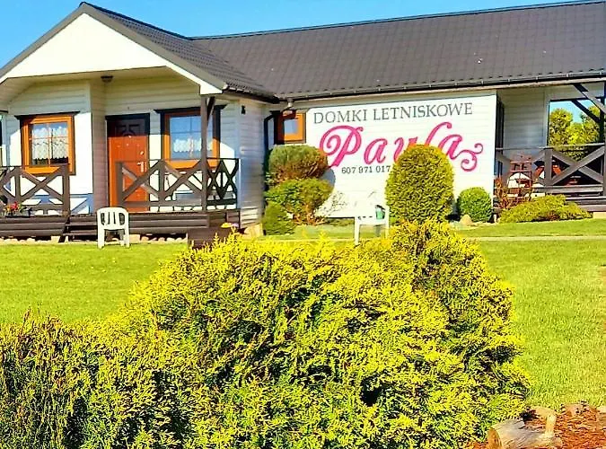 Letniskowe Paula * 다르워보