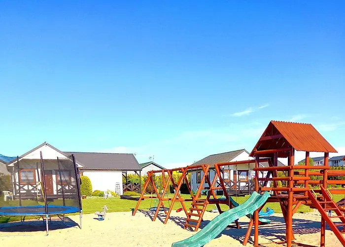 Lodge Letniskowe Paula