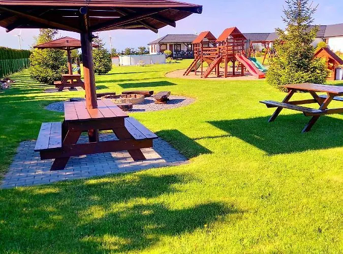 Lodge Letniskowe Paula *