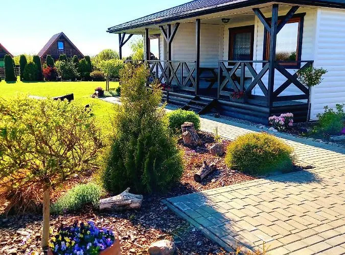 Letniskowe Paula 롯지 *