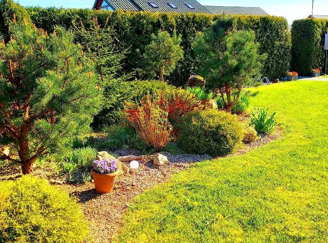 Lodge Letniskowe Paula