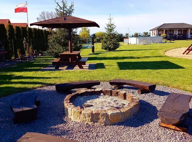 Letniskowe Paula * 다르워보