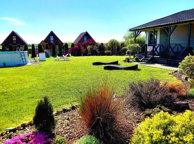 Lodge Letniskowe Paula Darłowo